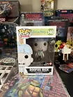 Funko Pop Rick & Morty #140 Doofus Rick, GameStop Exclusive W/ Protector