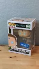 Funko Pop! Rick & Morty - Floating Death Crystal Morty Vinyl Figure #664