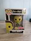 Funko Pop Rick & Morty Toxic Morty #336 Target