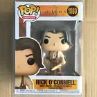 Funko Pop! Rick O'Connell #1080, The Mummy, Movies