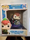 Funko Pop Ride Disney 65th Peter Pan /Pan's Flight #94 Vinyl Figure, NEW