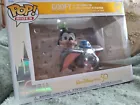 FUNKO POP RIDES #105-GOOFY AT THE DUMBO-THE FLYING ELEPHANT-FREE POSTAGE