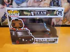 Funko Pop! Rides - 25 - The A-Team Van With B.A. Baracus (Mr. T)