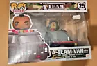 Funko Pop! Rides - 25 - The A-Team Van With B.A. Baracus (Mr. T)