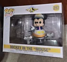 Funko Pop! Rides #292 Mickey in the "Mouse" Plane D23