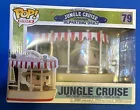 FUNKO POP RIDES 79 JUNGLE CRUISE DISNEYLAND VINYL FIGURE NEW IN BOX NIB