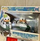 FUNKO POP RIDES! #88 DISNEYLAND RESORT 65TH ANNIVERSARY MATTERHORN BOBSLEDS