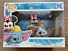 Funko Pop! Rides 92 Disney Dumbo the Flying Elephant Attraction Disneyland 65th