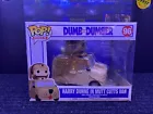 Funko pop Rides #96 Dumb And Dumber Harry Dunne In Mutt Cutts Van