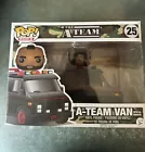 Funko POP Rides A-Team Van with B.A. Baracus #25