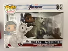 Funko Pop! Rides - Avengers Endgame - Valkyrie's Flight #86 Marvel Bobble Head