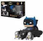 Funko Pop! Rides Batman 80th Anniversary 1950 Batmobile #277