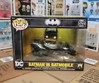 Funko POP! Rides: Batman 85th Anniversary - Batman in Batmobile #522