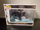 Funko Pop Rides!: Black Panther Wakanda Forever: Namor With Orca #116