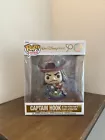 Funko Pop! Rides - Captain Hook #109 at Peter Pan's Flight Attraction 50th Anniv