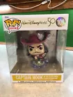 Funko POP! - Rides Captain Hook at the Peter Pan's flight attraction 109