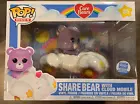 Funko POP! Rides Care Bears Share Bear with Cloud Mobile #85 Exclusive Vaulted