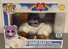 Funko Pop! Rides: Care Bears Share Bear with Cloud Mobile #85