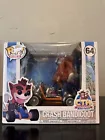 Funko Pop Rides CTR Crash Bandicoot 64