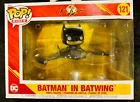 Funko Pop! Rides: DC Comics #121 Batman in Batwing  THE FLASH