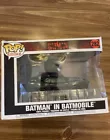 Funko Pop! Rides: DC Universe - Batman in Batmobile #282