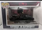 Funko Pop! Rides: DC Universe - Batman in Batmobile #282