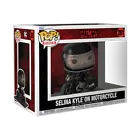 Funko Pop! Rides: DC Universe - Selina Kyle on Motorcycle #281