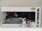 Funko Pop! Rides: DC Universe - Wonder Woman (w/ Invisible Jet) #16