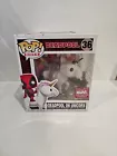 Funko POP! Rides DEADPOOL ON UNICORN #36 Collector Corps EXCLUSIVE! Vinyl Figure