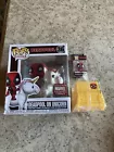 Funko POP! RIDES Deadpool on Unicorn #36 Marvel Collector Corps + Key chain+ car