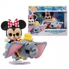 Funko Pop! Rides: Disney - Dumbo the Flying Elephant Attraction/Minnie Mouse #92