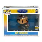 Funko Pop! Rides: Disney - Jim Hawkins #291 (Winter Convention) Treasure Planet