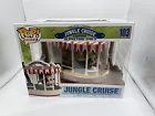 Funko Pop Rides Disney Jungle Cruise Skipper Mickey Mouse With Boat 103