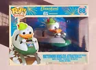 Funko Pop! Rides Disney Matterhorn Bobsleds Attraction and Donald Duck #88