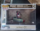 Funko Pop! Rides: Disney - Mickey Mouse at the Space Mountain Attraction #107