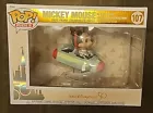 Funko Pop Rides Disney Mickey Mouse at the Space Mountain Attraction 107