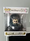 Funko POP! Rides: Disney Mickey Mouse On The Haunted Mansion Buggy 294