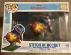 Funko Pop! Rides: Disney - Stitch in Rocket #102