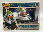 Funko Pop! Rides: Donald Duck on Matterhorn #88, Disneyland 65th, Vaulted, NIB