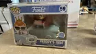 Funko Pop! Rides FREDDY'S RIDE #59 BX84