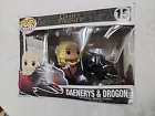 Funko Pop! Rides: Game of Thrones - Daenerys Targaryen (w/ Drogon) #15