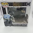 Funko Pop! Rides: Game of Thrones - Mounted White Walker #60