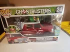 Funko Pop! Rides: Ghostbusters - Slimer (w/ Ecto-1) #24