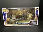 FUNKO POP  RIDES GOAT BOAT WITH THOR TOOTHGNASHER & TOOTH GRINDER 290 LA1