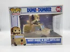 Funko POP! Rides Harry Dunne In Mutt Cutts Van #96 Dumb And Dumber