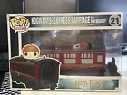 Funko Pop! Rides: Harry Potter - Ron Weasley Hogwarts Express #21