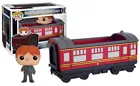 Funko Pop! Rides: Harry Potter - Ron Weasley (w/ Hogwarts Express) #21