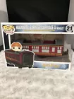 Funko Pop! Rides: Harry Potter - Ron Weasley (w/ Hogwarts Express) #21