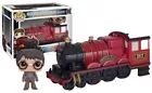 Funko Pop! Rides: Hogwarts Express Engine with Harry Potter #20 Vinyl Figure