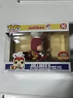 Funko Pop! Rides: Jollibee on Delivery Bike #90 Exclusive w/protector